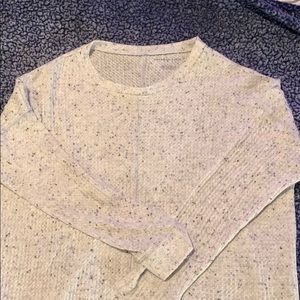 AE waffle knit super soft shirt